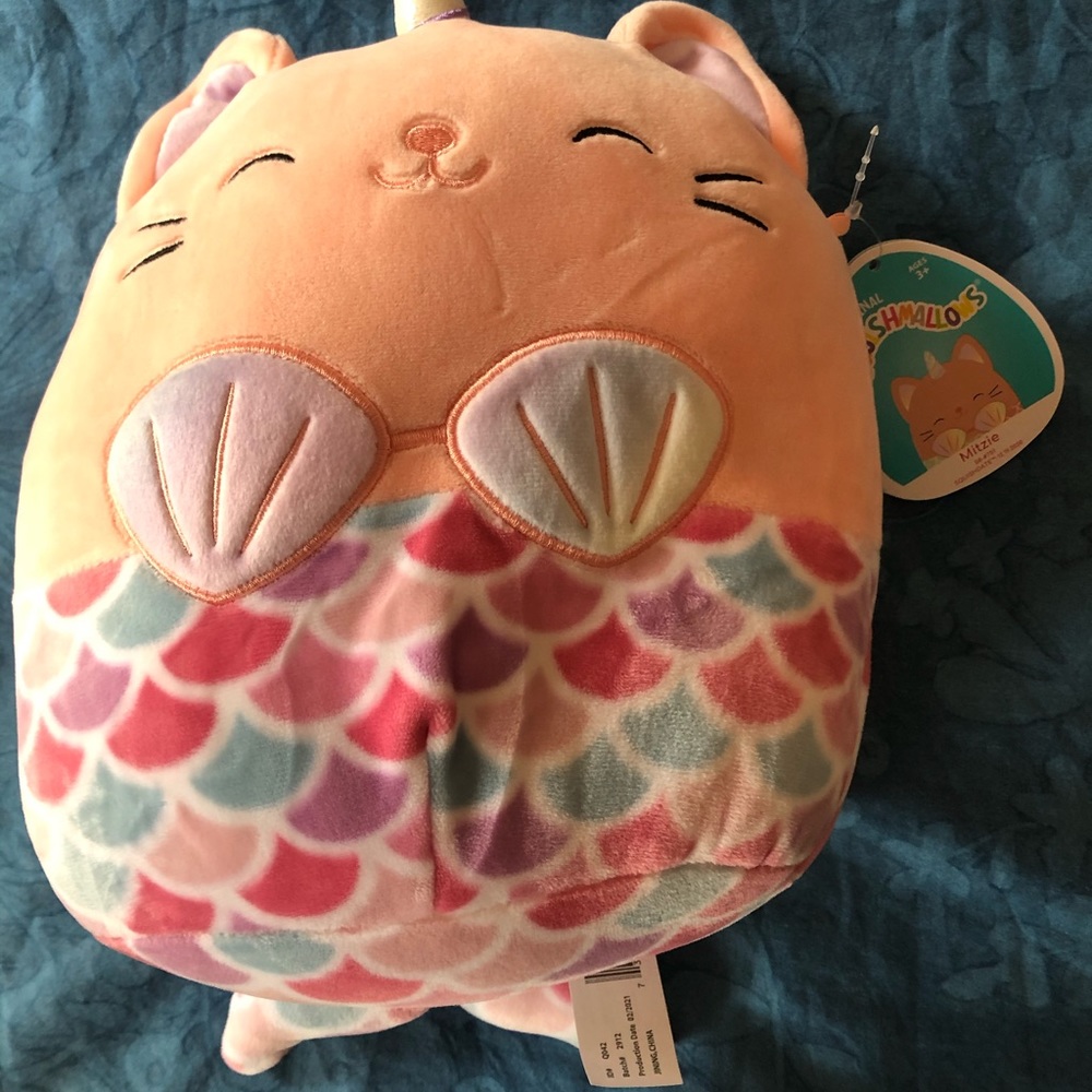 Stuffed toy